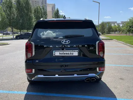 Hyundai Palisade 2021 года за 20 000 000 тг. в Астана – фото 7