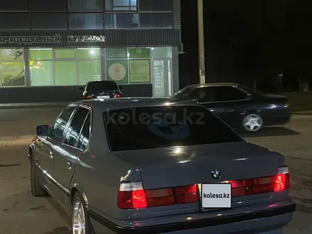 BMW 525 1992 года за 3 000 000 тг. в Тараз – фото 30