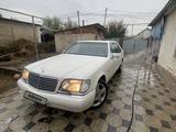 Mercedes-Benz S 320 1998 годаүшін3 500 000 тг. в Талгар – фото 2