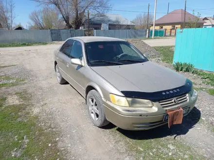 Toyota Camry 1998 года за 3 500 000 тг. в Урджар – фото 2