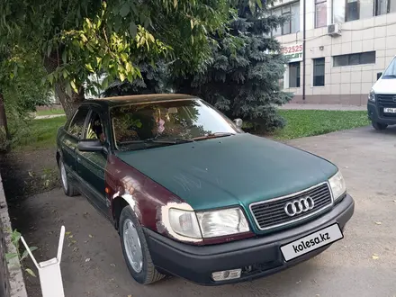 Audi 100 1992 года за 1 300 000 тг. в Алматы – фото 2