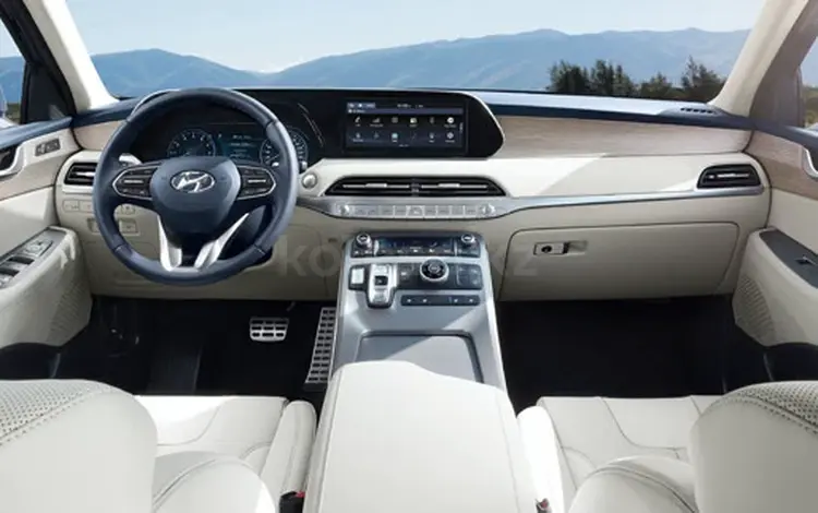Hyundai Palisade 2021 годаүшін21 660 575 тг. в Алматы