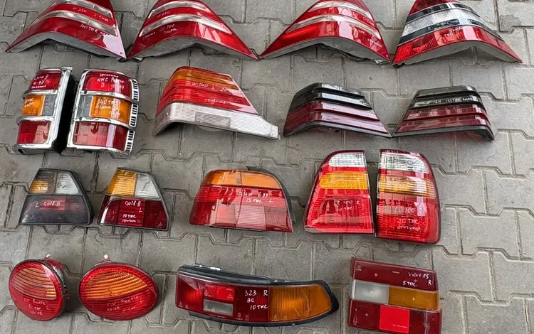 Задние фонари за 1 000 тг. в Алматы