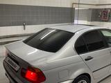 BMW 318 2001 годаүшін3 200 000 тг. в Актобе – фото 5