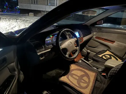 Toyota Camry 2006 года за 4 650 000 тг. в Семей – фото 10