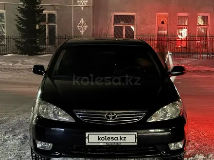 Toyota Camry 2006 года за 4 650 000 тг. в Семей – фото 12