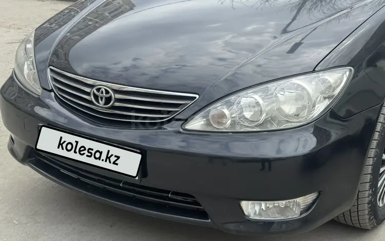 Toyota Camry 2006 годаүшін4 650 000 тг. в Семей