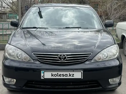 Toyota Camry 2006 года за 4 650 000 тг. в Семей – фото 4