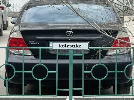 Toyota Camry 2006 года за 4 650 000 тг. в Семей – фото 3