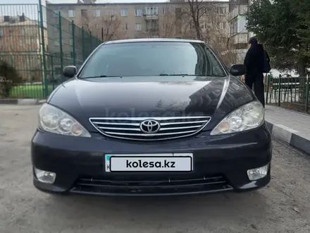 Toyota Camry 2006 года за 4 650 000 тг. в Семей – фото 5