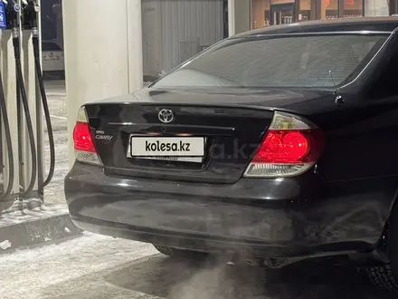 Toyota Camry 2006 года за 4 650 000 тг. в Семей – фото 7