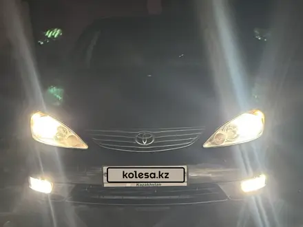 Toyota Camry 2006 года за 4 650 000 тг. в Семей – фото 9