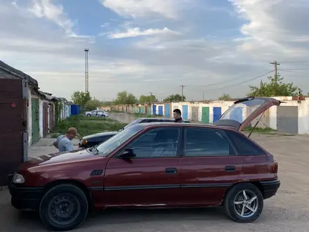 Opel Astra 1997 года за 1 000 000 тг. в Караганда – фото 5