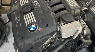 Двигатель BMW N52 B25 за 60 000 тг. в Алматы