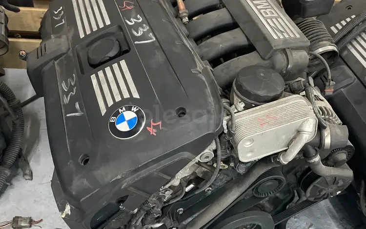 Двигатель BMW N52 B25 за 60 000 тг. в Алматы
