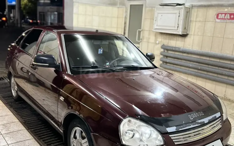 ВАЗ (Lada) Priora 2172 2008 года за 1 700 000 тг. в Семей