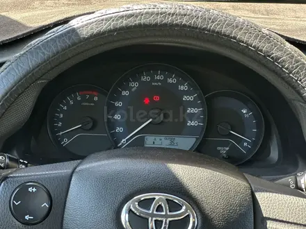 Toyota Corolla 2016 года за 7 350 000 тг. в Тараз – фото 14