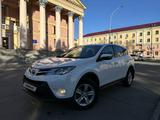 Toyota RAV4 2013 года за 10 300 000 тг. в Усть-Каменогорск