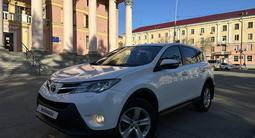 Toyota RAV4 2013 года за 10 300 000 тг. в Усть-Каменогорск – фото 2