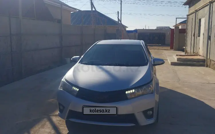 Toyota Corolla 2013 годаүшін6 350 000 тг. в Актау