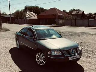 Volkswagen Passat, 2003