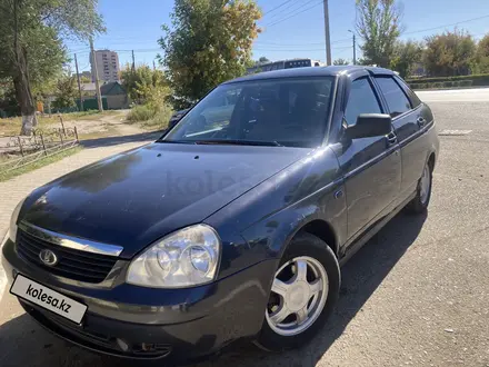 ВАЗ (Lada) Priora 2172 2008 года за 1 500 000 тг. в Уральск – фото 5