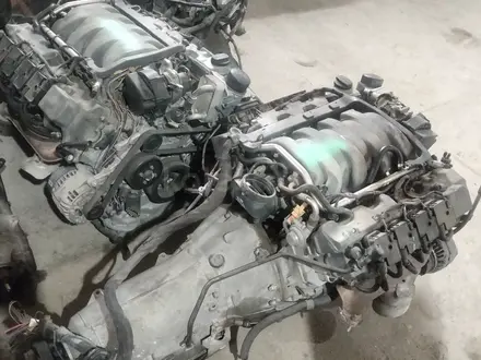 Двигатель mercedes-benz 113 за 750 000 тг. в Алматы – фото 3