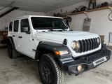 Jeep Wrangler 2024 года за 27 000 000 тг. в Алматы