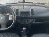 Nissan Note 2006 года за 3 300 000 тг. в Павлодар – фото 4
