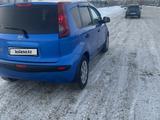 Nissan Note 2006 года за 3 300 000 тг. в Павлодар – фото 2