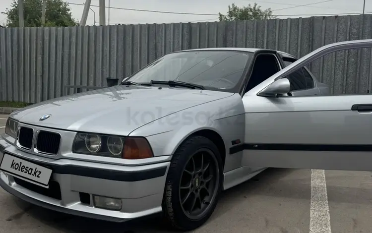 BMW 328 1995 года за 2 800 000 тг. в Алматы