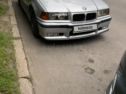 BMW 328 1995 года за 2 800 000 тг. в Алматы – фото 7