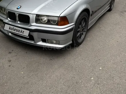 BMW 328 1995 года за 2 800 000 тг. в Алматы – фото 6