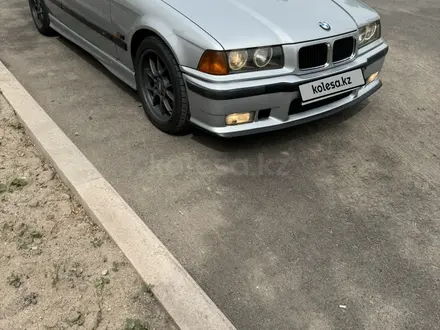 BMW 328 1995 года за 2 800 000 тг. в Алматы – фото 9