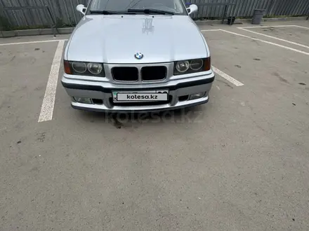 BMW 328 1995 года за 2 800 000 тг. в Алматы – фото 12