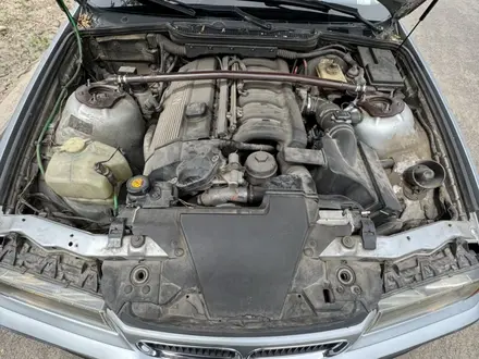 BMW 328 1995 года за 2 800 000 тг. в Алматы – фото 20