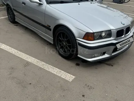 BMW 328 1995 года за 2 800 000 тг. в Алматы – фото 13