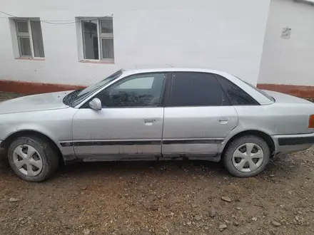 Audi 100 1991 года за 900 000 тг. в Туркестан – фото 3