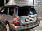 Subaru Forester 2007 годаүшін5 000 000 тг. в Алматы – фото 4