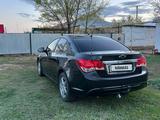 Chevrolet Cruze 2014 года за 3 500 000 тг. в Актобе – фото 5