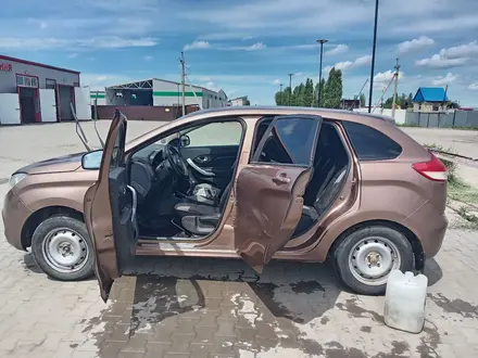 ВАЗ (Lada) XRAY 2017 года за 2 500 000 тг. в Актобе