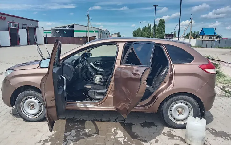 ВАЗ (Lada) XRAY 2017 года за 2 500 000 тг. в Актобе