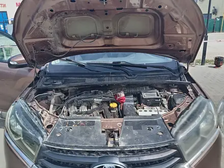 ВАЗ (Lada) XRAY 2017 года за 2 500 000 тг. в Актобе – фото 6