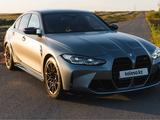 BMW M3 2022 годаүшін60 500 000 тг. в Астана – фото 3