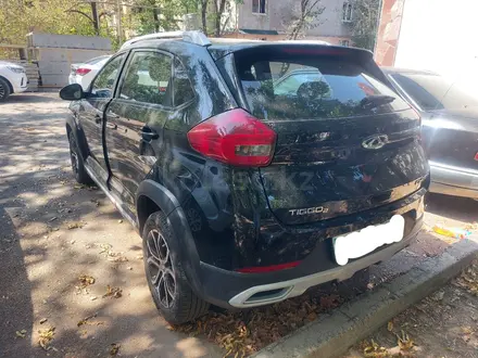 Chery Tiggo 2 Pro 2024 года за 5 500 000 тг. в Алматы – фото 4