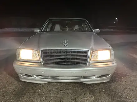 Mercedes-Benz C 240 1998 годаүшін3 000 000 тг. в Караганда – фото 9