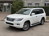 Lexus LX 570 2009 года за 18 700 000 тг. в Астана