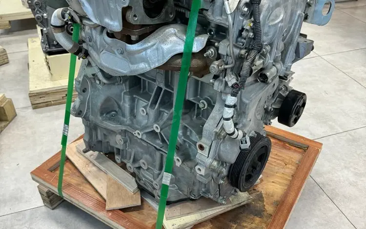 Двигатель оригинал MR16DDT 1.6 Nissan Juke HR16DE MR20DE QR25 VQ25 за 780 000 тг. в Астана