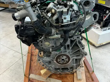 Двигатель оригинал MR16DDT 1.6 Nissan Juke HR16DE MR20DE QR25 VQ25 за 780 000 тг. в Астана – фото 3