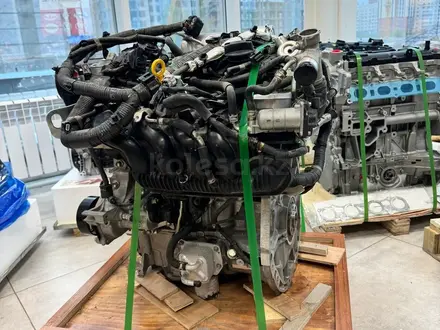 Двигатель оригинал MR16DDT 1.6 Nissan Juke HR16DE MR20DE QR25 VQ25 за 780 000 тг. в Астана – фото 4